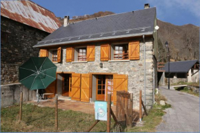 Pyrenees Stone Mountain House Bagnères-De-Luchon